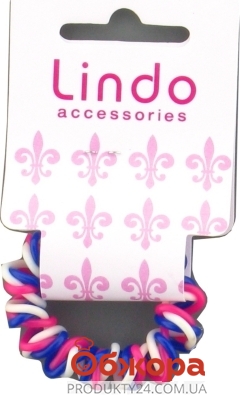 Резинка для волос LN-855 Lindo – ИМ «Обжора»