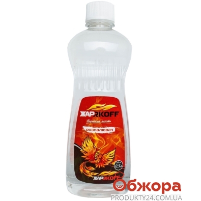 Жидкость для розжига Jarkoff абрикос 0,5 л – ИМ «Обжора»