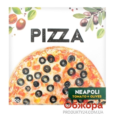 Замороженная пицца VICI Neapoli 300 г – ІМ «Обжора»