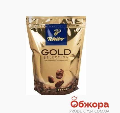 Кофе Gold Selection - купаж арабики и робусты 150 г – ИМ «Обжора»