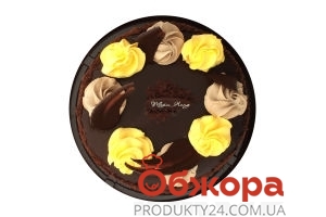 Торт Маріам 700г Шоколадно-лимонний – ІМ «Обжора»
