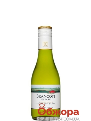 Вино Brancott Estate Sauvignon Blanc Marlborough  белое сухое Новая Зеландия 0,75 л – ИМ «Обжора»