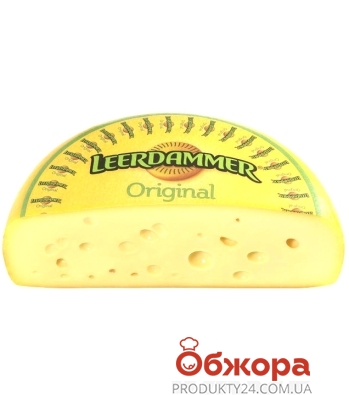 Сыр Leerdammer Original вес. – ИМ «Обжора»