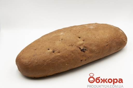 Хлеб Украинский с изюмом 0.5 кг – ИМ «Обжора»