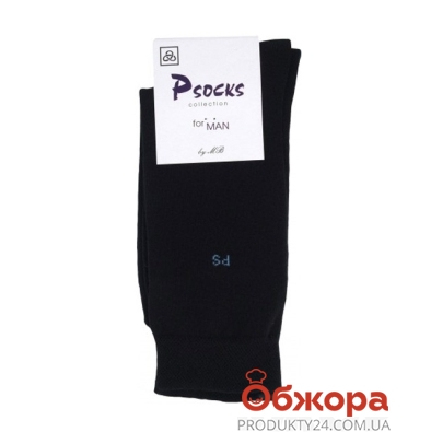 Шкарпетки чол, Спорт 44-45р, з логотипом – ІМ «Обжора»