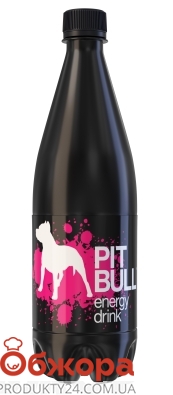 Напиток энергетический Пит Буль (Pit bull) 0.5 л – ИМ «Обжора»