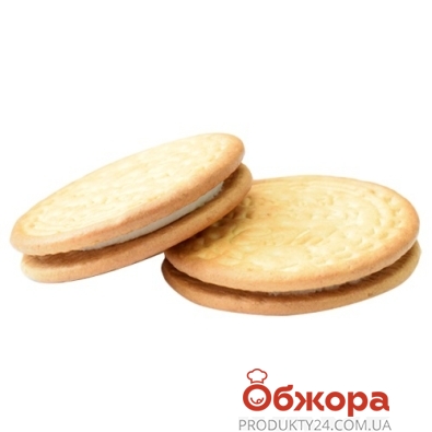 Печиво Домінік наполеон седвіч вершк-ваніль ваг – ІМ «Обжора»