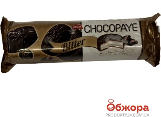 Печиво маршмеллоу шоколад з какао Choco Paye 216 г – ІМ «Обжора»