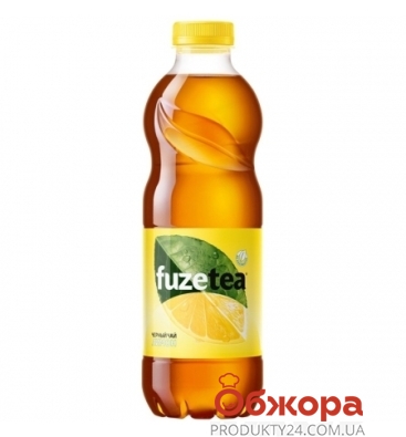 Чай Fuzetea 1,0л лимон – ІМ «Обжора»