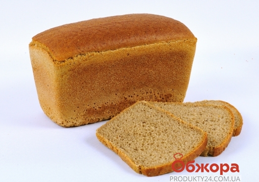 Хлеб Одесский Дарницкий особый нарезанный 400 г – ИМ «Обжора»