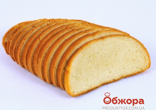 Хліб Одеський 450г Сімейний в/с Нарізка в упаковці  ** – ІМ «Обжора»