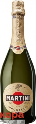 Вино игристое Асти Мартини (Asti Martini) Просекко белое 0,75 л – ИМ «Обжора»