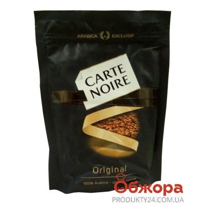Кава Carte Noire 210г розчинна економ пакет – ІМ «Обжора»